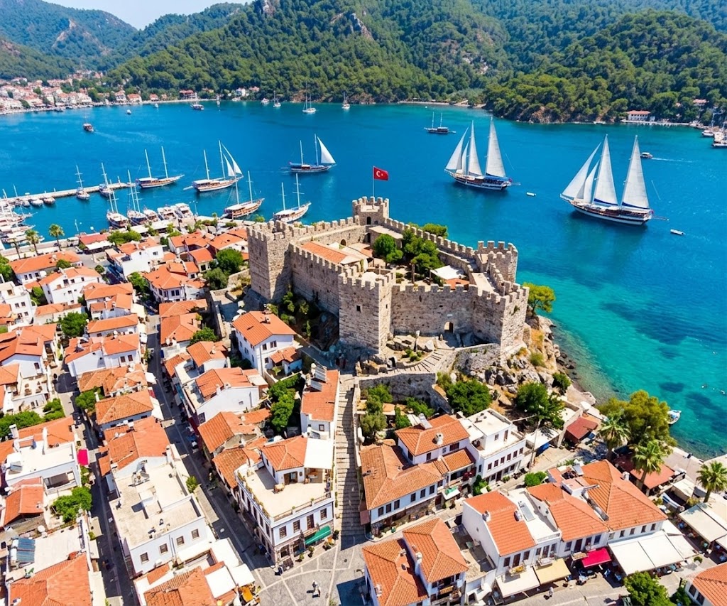 MARMARIS & ISTANBUL 2026