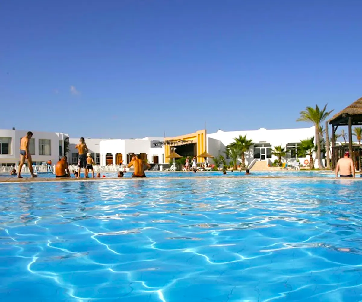 Djerba Sun Beach Hotel & Spa (ex: Sun Club)
