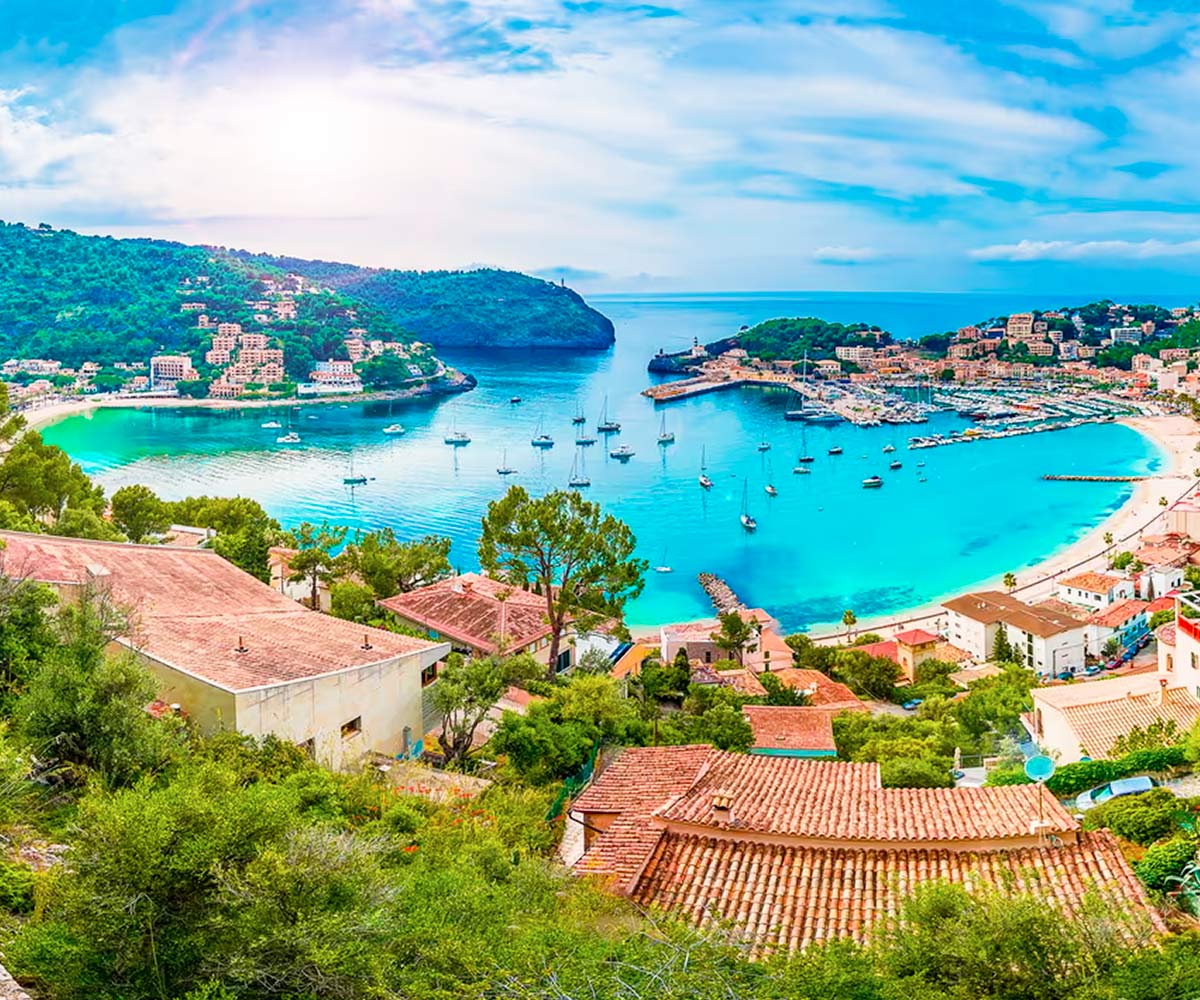 DÉCOUVERTE DE MAJORQUE 