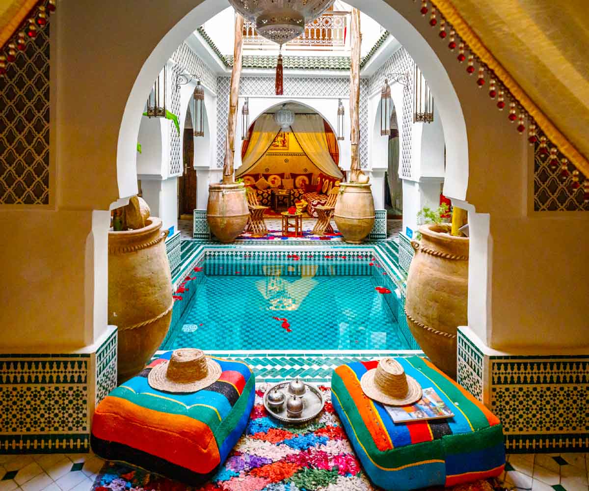 MAROC ÉTÉ 2026