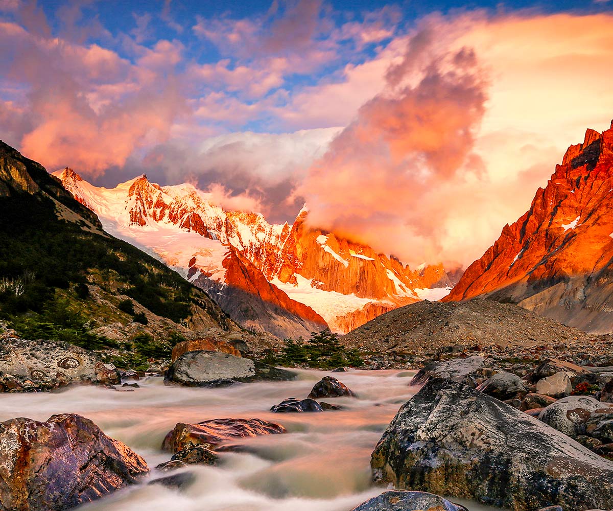 ARGENTINE BUENOS AIRES USHUAIA EL CALAFATE IGUAZÚ 