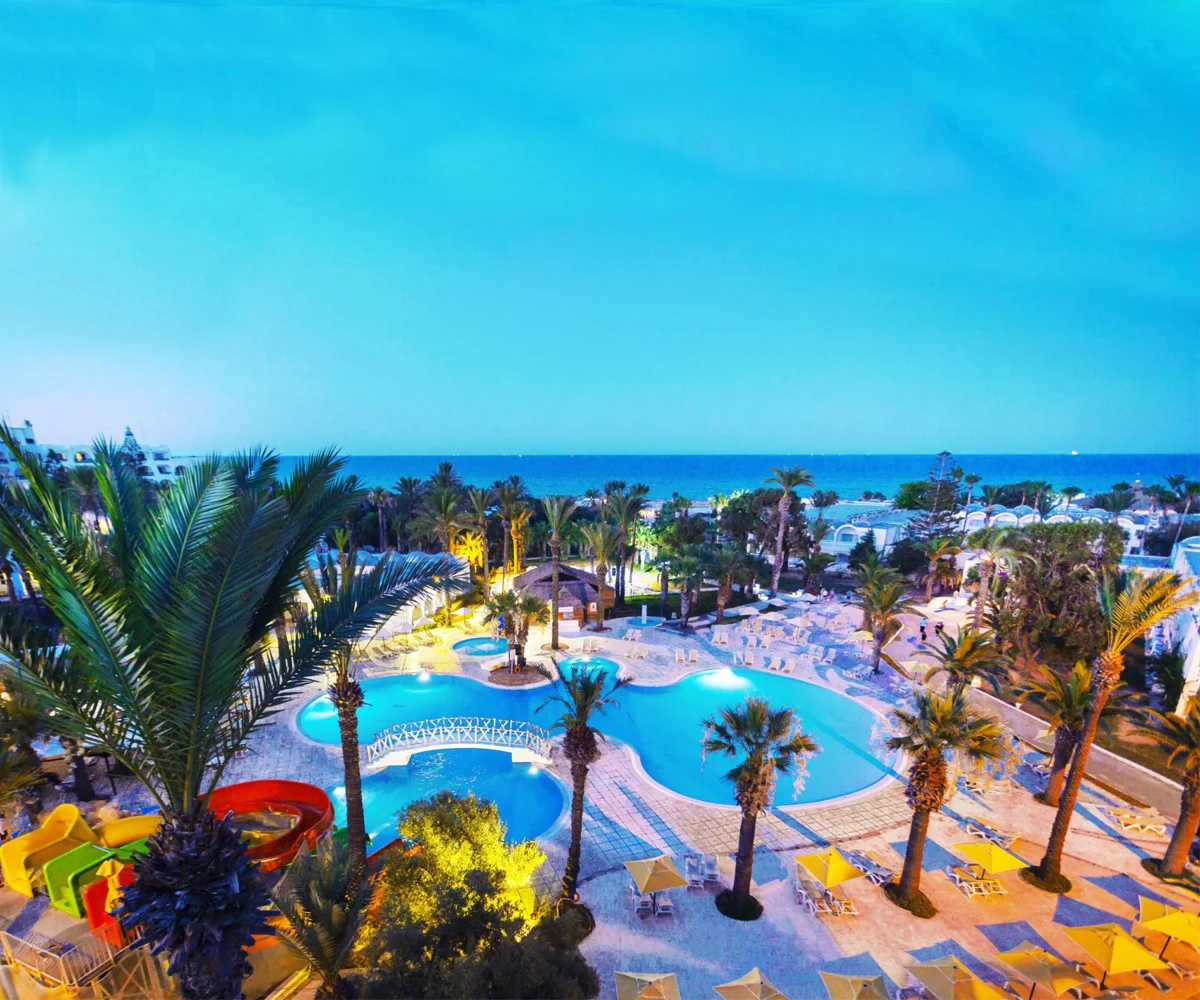 Occidental Sousse Marhaba ( Ex Marhaba Resort)