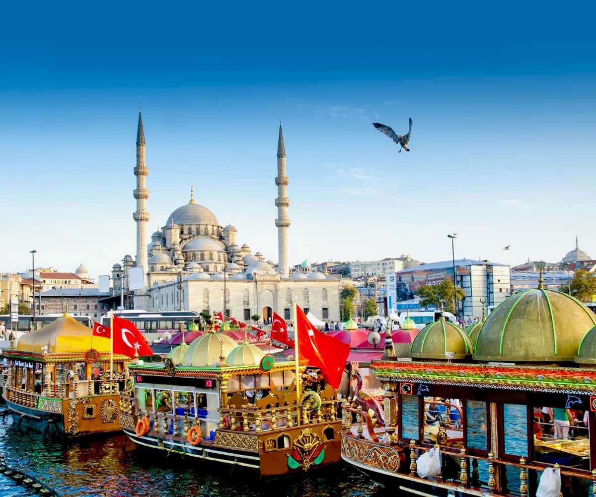 Voyage Organisé Istanbul Décembre