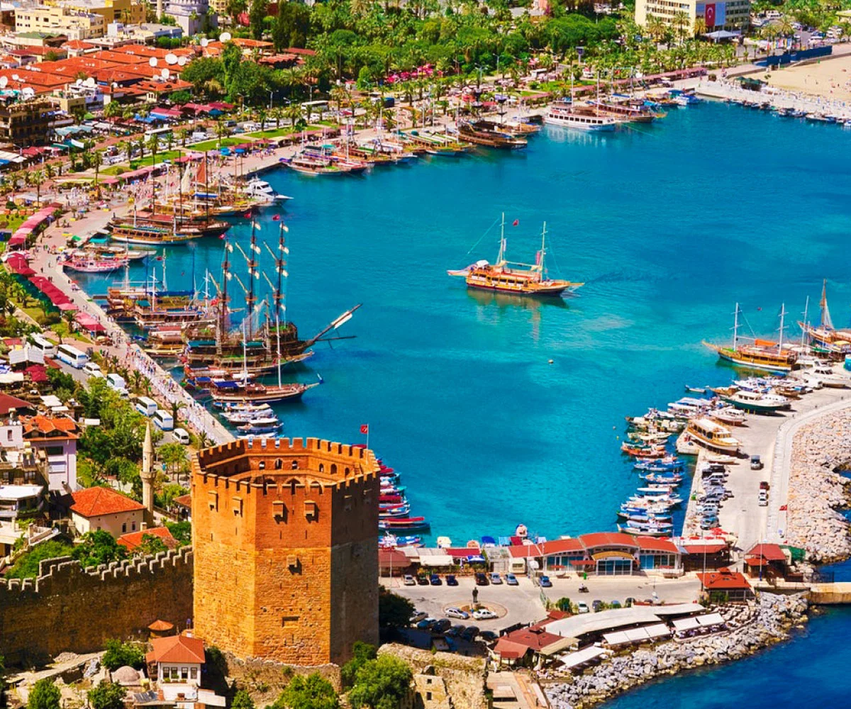 ANTALYA ISTANBUL 2026
