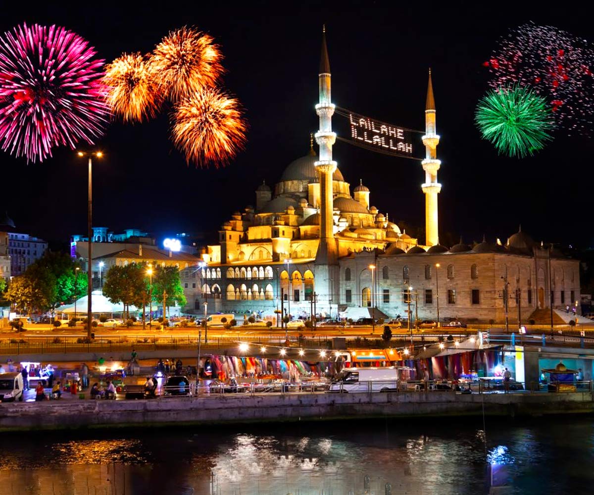 Reveillon Istanbul 2025 