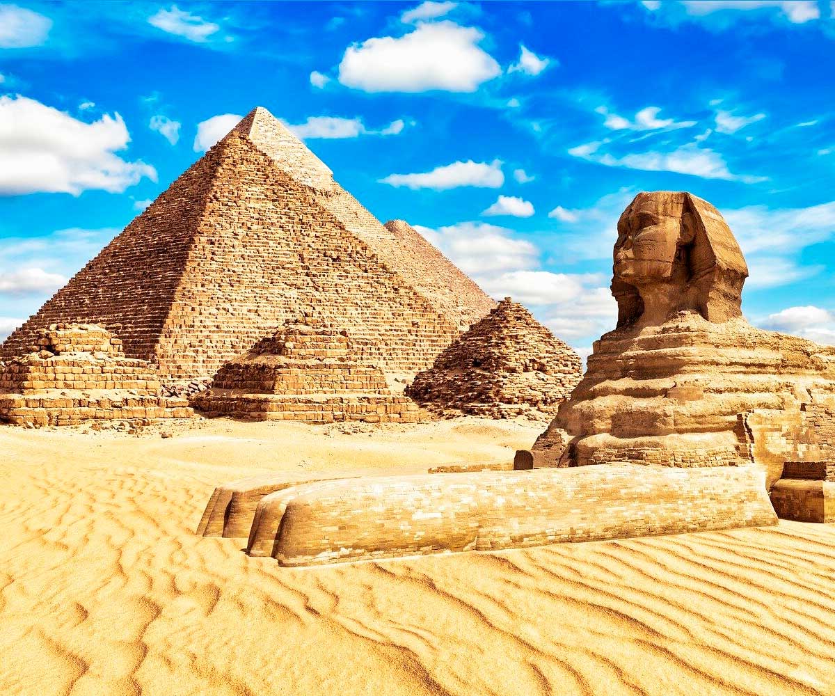 Merveilles d’Égypte