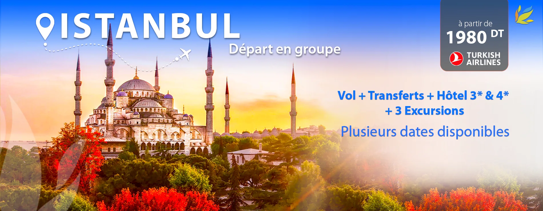 voyage istanbul antalya