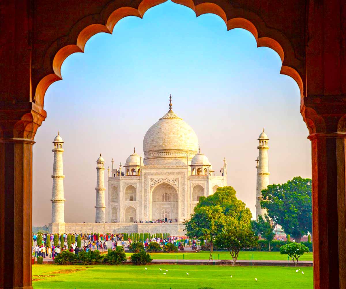 Voyage Inde : Triangle d'Or