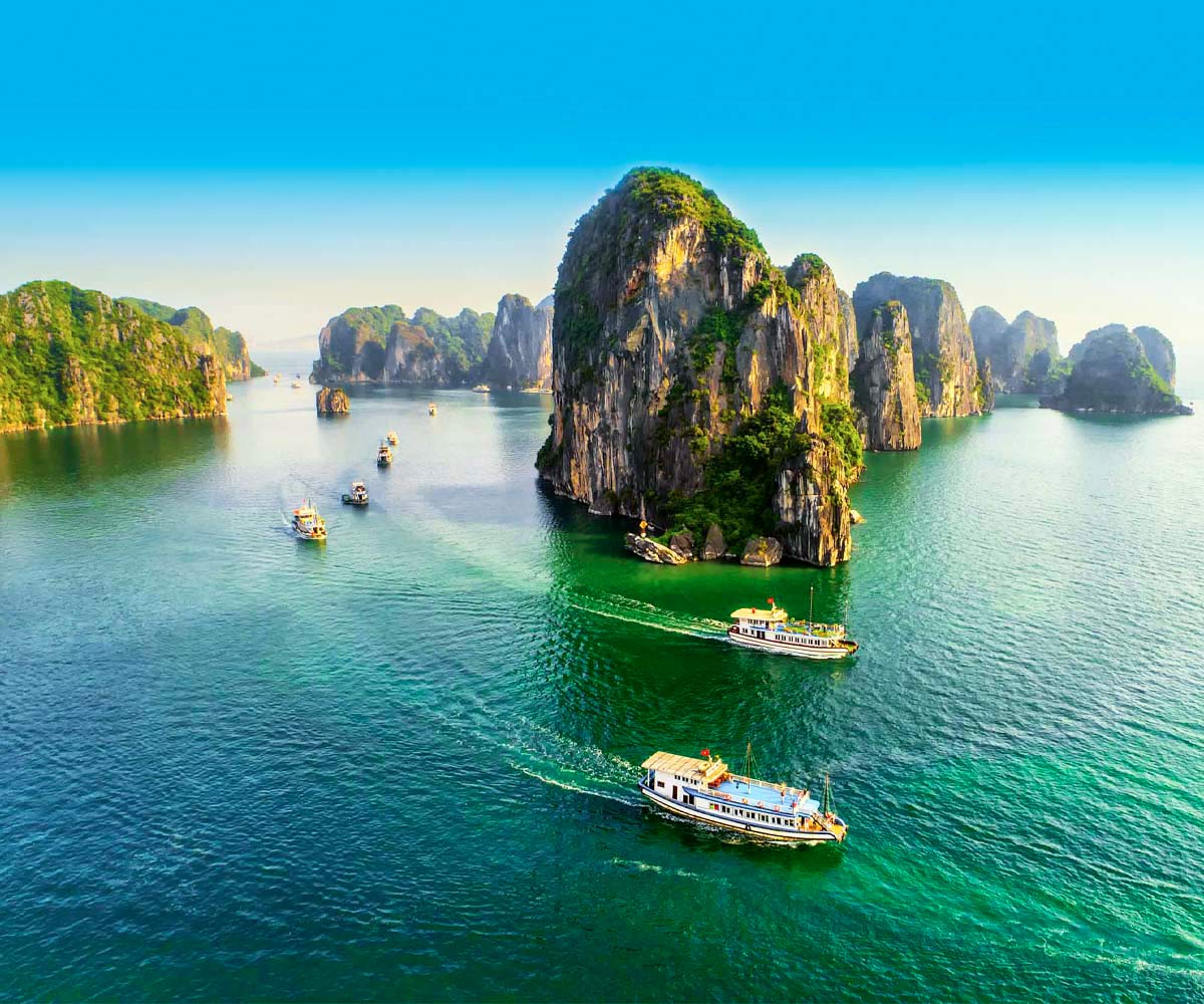 Voyage Vietnam 2026